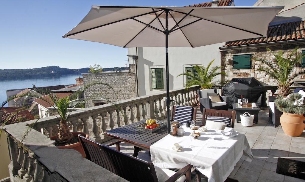 Grand Terrace Suite Šibenik Cameră foto